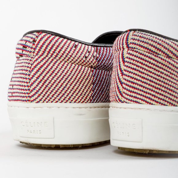 Celine SS2014 Skate Slip On Sneaker - Picture 8 of 11